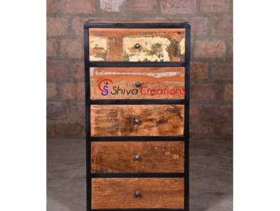 IVF--235 Industrial drawer chest