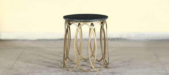 Metal Stone furniture