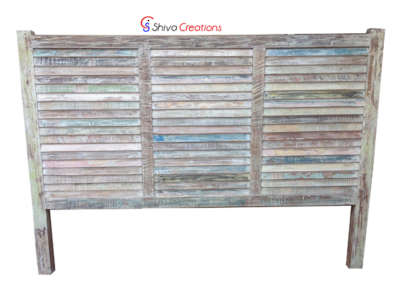 RCW--165 Wooden headboard