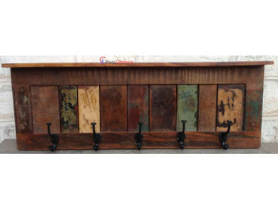 RCW--167 Wooden hanger