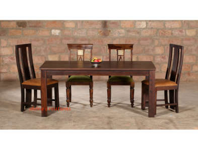 SWF--001 Wooden dining set