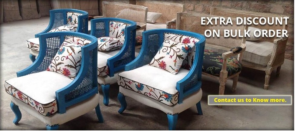One of the Best Indian Furniture Manufacturers, Suppliers, Exporters and Wholesalers from Jodhpur, Rajasthan.