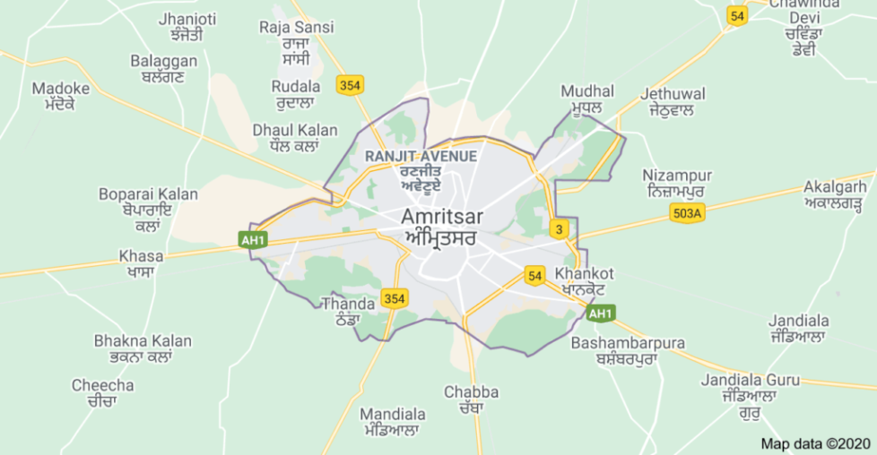 AMRITSAR