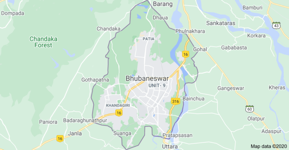 BHUBANESHWAR