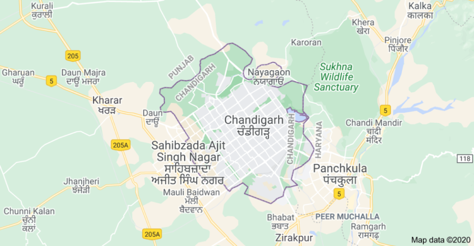 Chandigarh