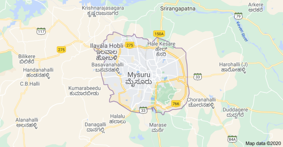 Mysore/Mysuru
